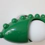 Design objects - Cassiopée Emerald Wall Lamp - BELLO ET BELLO
