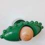 Design objects - Cassiopée Emerald Wall Lamp - BELLO ET BELLO