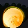 Design objects - Cassiopée Emerald Wall Lamp - BELLO ET BELLO