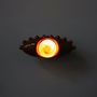 Design objects - Cassiopée Erable Wall Lamp - BELLO ET BELLO