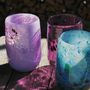Glass - Colourful Art Glass Vases — Unique and Brilliant Glasses - JANE AND MERY
