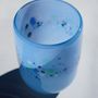 Glass - Colourful Art Glass Vases — Unique and Brilliant Glasses - JANE AND MERY