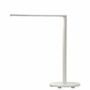 Lampes de table - MATRIX LED lampe à poser en blanc - LUXCAMBRA