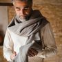 Scarves - LHASA VALLEY SCARF - HIMALAYAN HERMITAGE