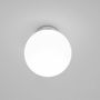 Ceiling lights - MOON ceiling lamp in white with a diameter of ø40cm, ø30cm or ø51cm - LUXCAMBRA