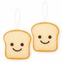 Couverts & ustensiles de cuisine - Éponge toasts - KIKKERLAND