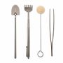 Pots de fleurs - Mini-outils de jardin - KIKKERLAND