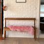 Other caperts - Dyed Sheepskin Rug - MAISON THURET