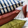 Bed linens - 100% Organic Pure Mulberry Silk Pillow Case - 65x65cm - EMILY'S PILLOW
