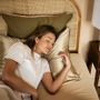 Bed linens - 100% Organic Pure Mulberry Silk Pillow Case - 65x65cm - EMILY'S PILLOW