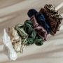 Ponies & Srunchies - Pure silk scrunchie - EMILY'S PILLOW