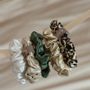 Ponies & Srunchies - Pure silk scrunchie - EMILY'S PILLOW
