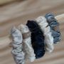 Ponies & Srunchies - Pure silk scrunchie - EMILY'S PILLOW