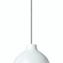 Suspensions - PARABOLICA suspension en blanc, noir ou moutarde - LUXCAMBRA