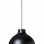 Suspensions - PARABOLICA suspension en blanc, noir ou moutarde - LUXCAMBRA