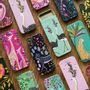Cadeaux - Boîtes de conservation en métal imprimé - ESPRIT BRITISH BY MAISON ROYAL GARDEN