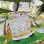 Plateaux - Plateaux en kraft recyclé - HIRONDELLES & CIE BY MAISON ROYAL GARDEN