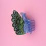 Gifts - Peacock hair clip - Coucou Suzette - COUCOU SUZETTE