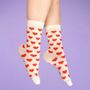 Gifts - Heart socks - Coucou Suzette - COUCOU SUZETTE