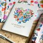Stationery - Gift stationery - French creation - HIRONDELLES & CIE BY MAISON ROYAL GARDEN