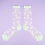 Socks - Daisy Sheer Socks - Coucou Suzette - COUCOU SUZETTE