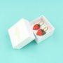 Apparel - Strawberry Earrings - Coucou Suzette - COUCOU SUZETTE