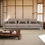 Sofas for hospitalities & contracts - Mammut | Modular Sofa, Armchair - CREARTE COLLECTIONS