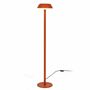 Lampadaires - SARRIA lampadaire en noir, blanc ou terracotta - LUXCAMBRA