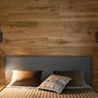 Appliques - SIRIUS applique murale noire avec 2 abat-jour - LUXCAMBRA