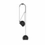 Suspensions - SIRIUS suspension en noir - LUXCAMBRA