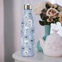 Gifts - Isothermal bottles created and printed in France - HIRONDELLES & CIE BY MAISON ROYAL GARDEN