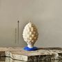 Design objects - Pigna Siciliana ultramarine blue - PONPON CURIOSITAS