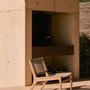 Lawn armchairs - Jack Woven outdoor lounge chair - ETHNICRAFT