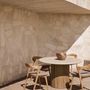 Tables de jardin - Table de jardin Roller Max - ETHNICRAFT