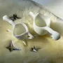 Mugs - object n°0 // mugs and planters that refused to contain - OBJECT L*A*B*