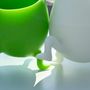 Mugs - Object no. 0//mugs and planters that refused to contain - OBJECT L*A*B*