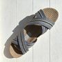 Homewear bien-être - LES MAURICETTES d'Edmonde, claquettes ultra légères et confortables - LES MAURICETTES