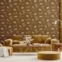Wallpaper - Coconut Design Collection - SANSONNET WALLCOVERING