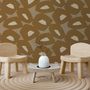 Wallpaper - Coconut Design Collection - SANSONNET WALLCOVERING