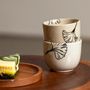 Mugs - Ginkgo cups - KINTA