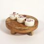 Floral decoration - Fragrant melts - Gourmet Sunday (x3) - MAISON SÉJOUR