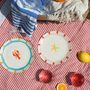 Everyday plates - Plate marine / set of 4 - AND NOOK
