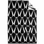 Plaids - Plaid couverture en laine, Pingouin - WOOL ONLY BY JOWOLLINA
