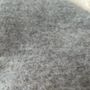 Throw blankets - Wool blanket plaid, Nature Beige - WOOL ONLY BY JOWOLLINA