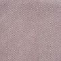 Plaids - Plaid couverture en laine, Chevrons Lilas Naturel - WOOL ONLY BY JOWOLLINA