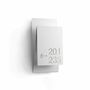 Appliques - Z applique murale en blanc - LUXCAMBRA