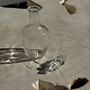 Vases - Petit flacon en verre avec bouchon - OFFICE OBJETS