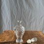 Carafes - Carafe à bouchon en forme de grappe de raisin H27 - OFFICE OBJETS