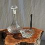 Accessoires à poser - Cendrier en verre classique D13 - OFFICE OBJETS
