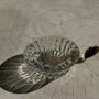 Accessoires à poser - Cendrier en verre classique D13 - OFFICE OBJETS